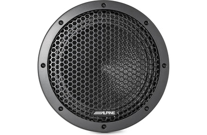 Alpine HDZ-W10 Status Series 10" subwoofer w/dual 4ohm voice coils (Copy)