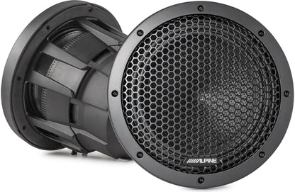 Alpine HDZ-W10 Status Series 10" subwoofer w/dual 4ohm voice coils (Copy)