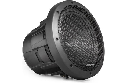 Alpine HDZ-W10 Status Series 10" subwoofer w/dual 4ohm voice coils (Copy)