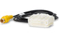 Alpine HRN-CAMCH Camera Input Harness (Connect aftermarket backup camera to factory radio, select Jeep Wrangler)