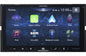 Alpine iLX-W670-S Digital multimedia receiver - 6.75" touchscreen, double-DIN, wired-only Apple Carplay and Android Auto, AM/FM (no discs)