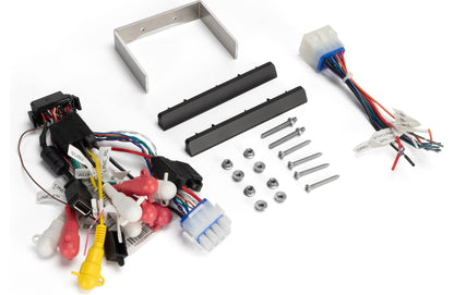 Alpine KAC-CMD-CTR All-weather digital media receiver for ATVs and UTVs