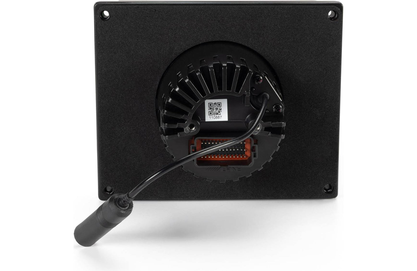 Alpine KAC-CMD-CTR All-weather digital media receiver for ATVs and UTVs