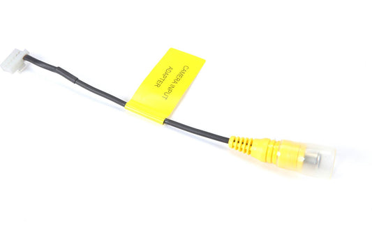 Alpine KCX-CAM1 Composite RCA camera adapter for select Alpine car stereos