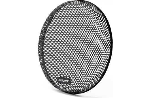 Alpine KTE-8G.3 Grille for Alpine R2-W8D4 and R2-W8D2 8" subwoofers