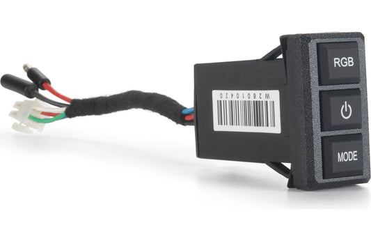 Alpine KTE-RGB-KO RGB lighting controller for Alpine SPV-65RGB-CAN speakers
