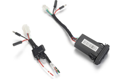 Alpine KTE-RGB-KO RGB lighting controller for Alpine SPV-65RGB-CAN speakers