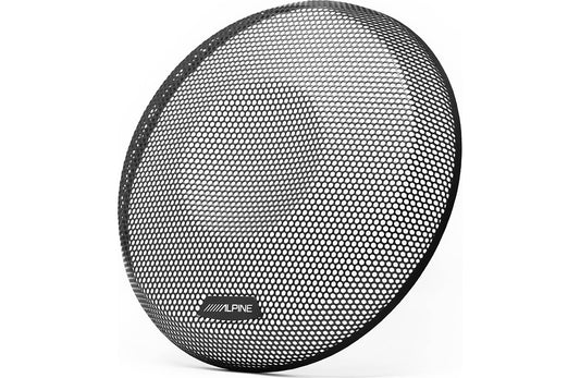 Alpine KTE-RS10G Grille for 10" RS-W10D4 and RS-W10D2 subwoofers
