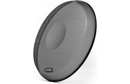 Alpine KTE-RS12G Grille for 12" RS-W12D4 and RS-W12D2 subwoofers