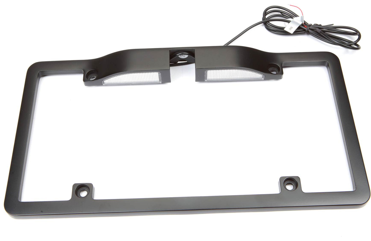 Alpine KTX-C10LP License plate mounting kit for select Alpine rear-view cameras