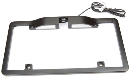 Alpine KTX-C10LP License plate mounting kit for select Alpine rear-view cameras