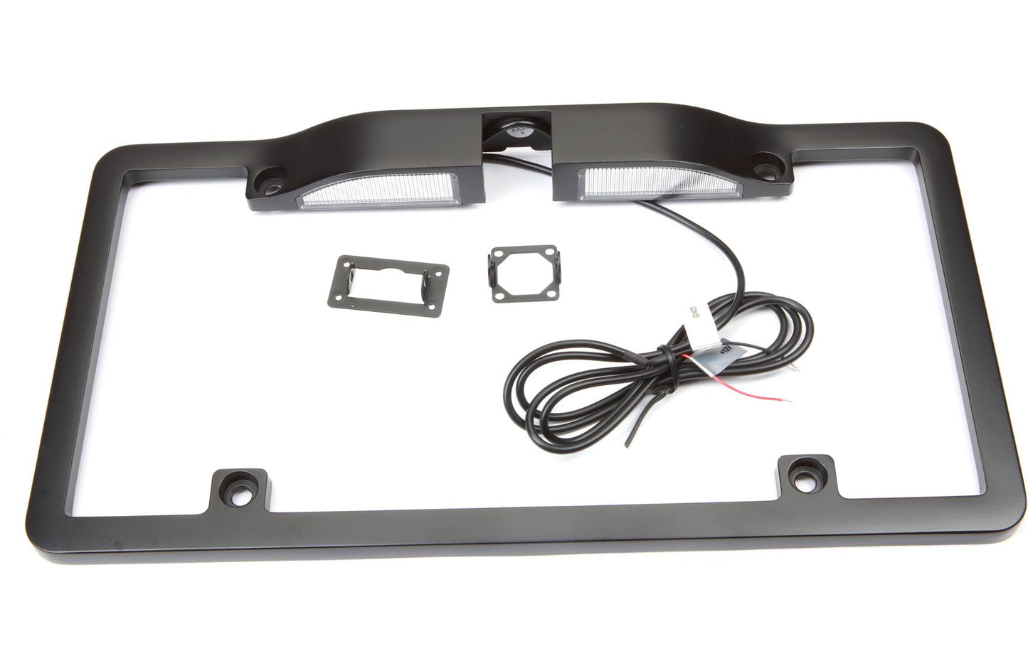 Alpine KTX-C10LP License plate mounting kit for select Alpine rear-view cameras
