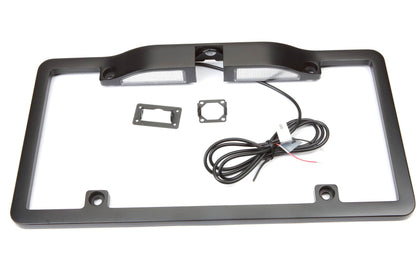 Alpine KTX-C10LP License plate mounting kit for select Alpine rear-view cameras