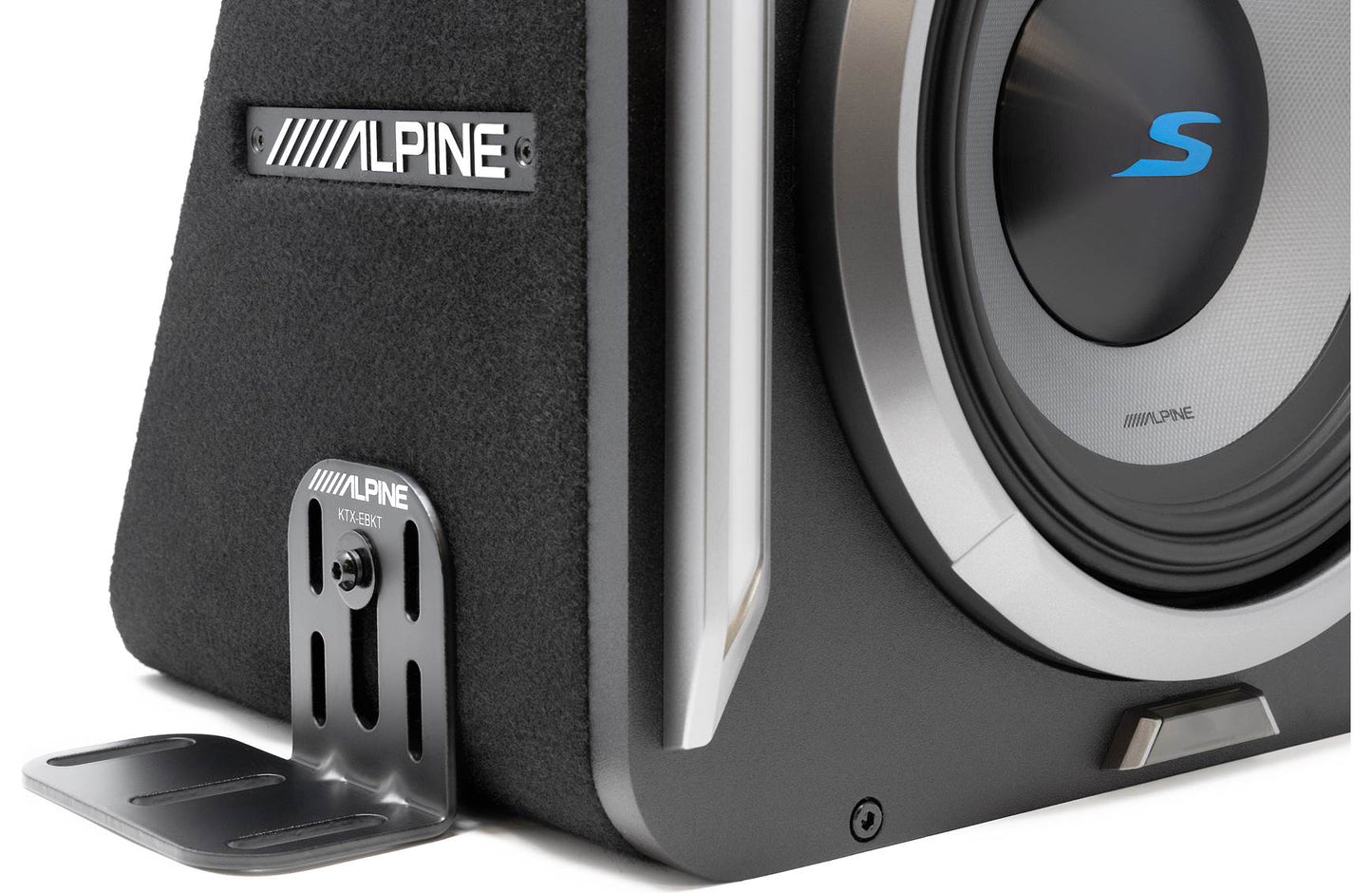 Alpine KTX-EBKT Subwoofer mounting brackets