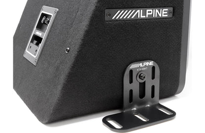 Alpine KTX-EBKT Subwoofer mounting brackets