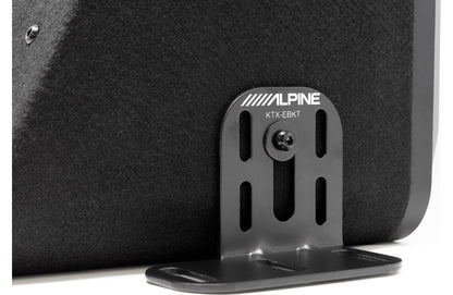 Alpine KTX-EBKT Subwoofer mounting brackets