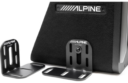 Alpine KTX-EBKT Subwoofer mounting brackets