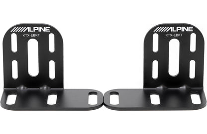 Alpine KTX-EBKT Subwoofer mounting brackets