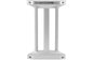 Alpine KTX-H12 Linking Kit Heavy-duty steel front and rear linking brackets for connecting two Alpine Halo 12" subwoofer enclosures