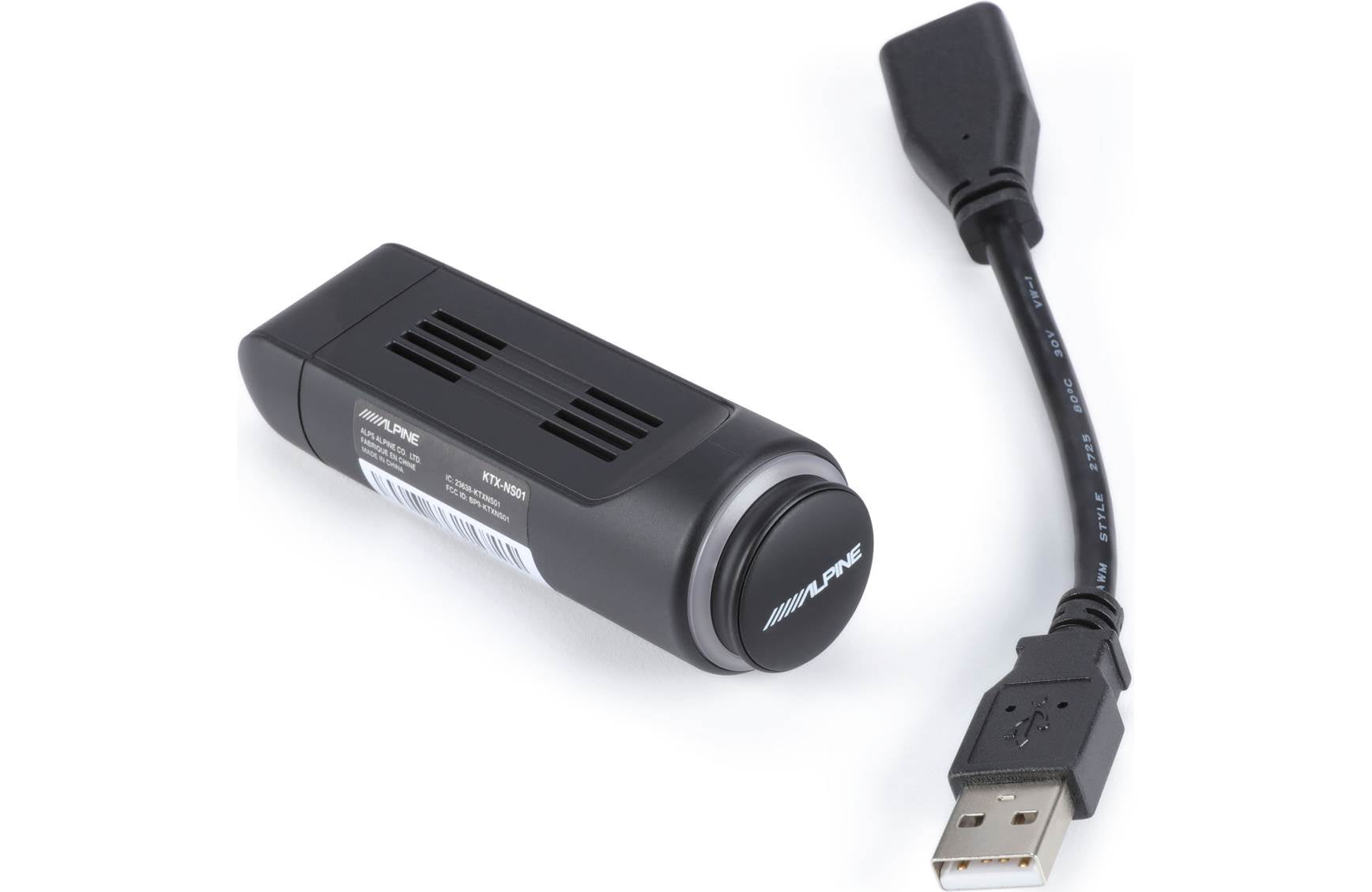 Alpine KTX-NS01 Navigation Module for Alpine Head Units (iLX-507, iLX ...