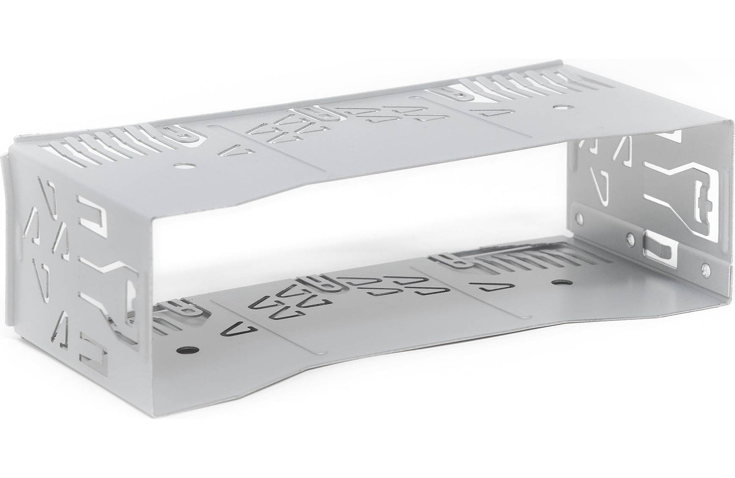 Alpine KTX-SLEEVE Installation Sleeve (for Alpine Halo receivers w/single-DIN -2" tall- chassis)