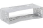 Alpine KTX-SLEEVE Installation Sleeve (for Alpine Halo receivers w/single-DIN -2" tall- chassis)