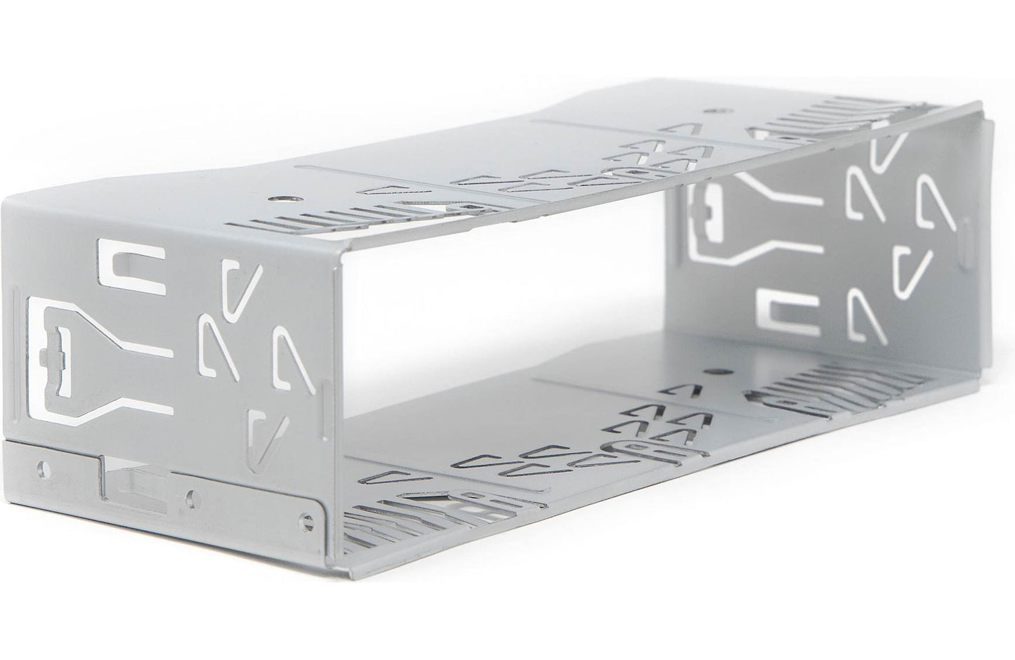 Alpine KTX-SLEEVE Installation Sleeve (for Alpine Halo receivers w/single-DIN -2" tall- chassis)