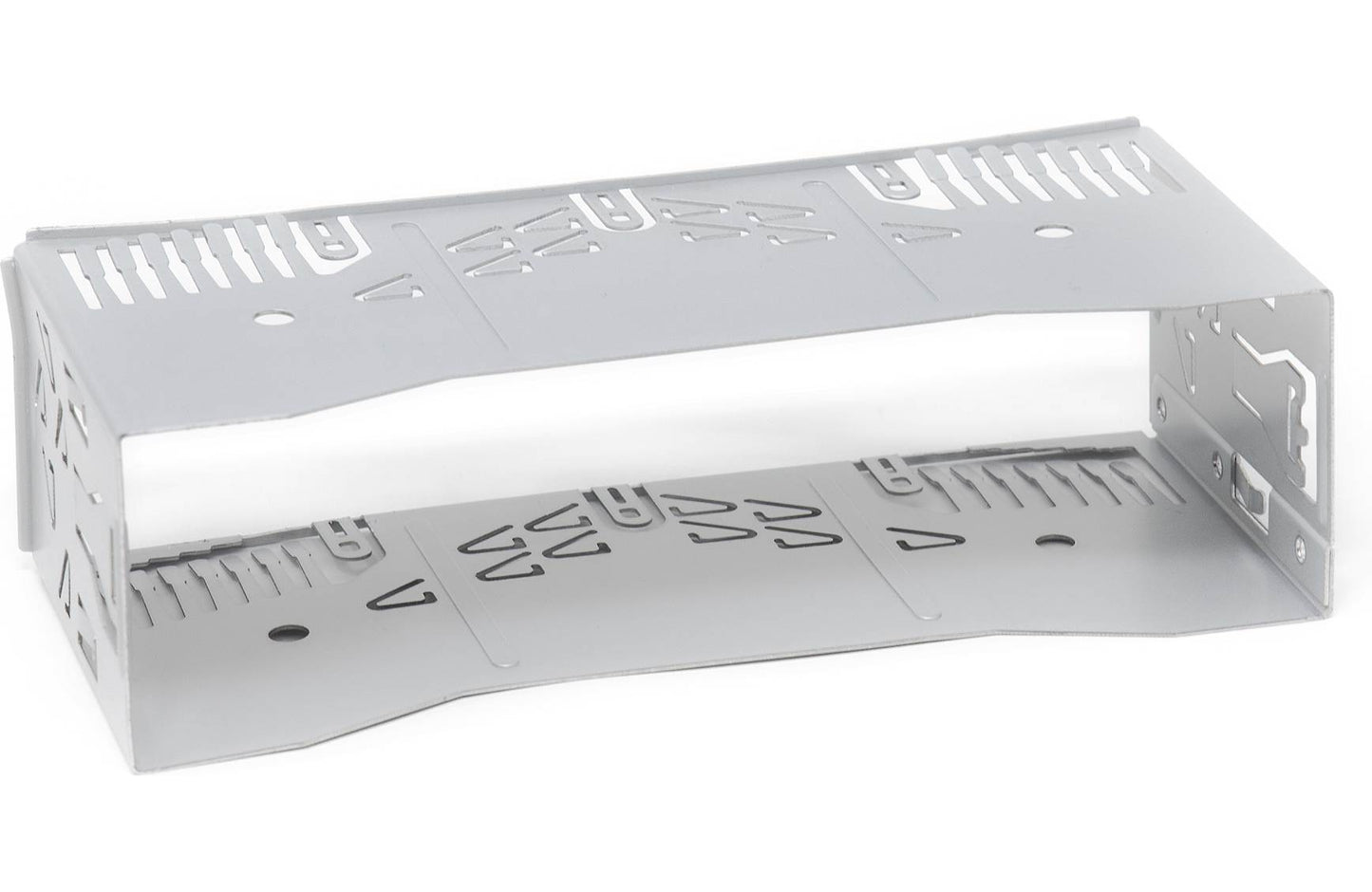Alpine KTX-SLEEVE Installation Sleeve (for Alpine Halo receivers w/single-DIN -2" tall- chassis)