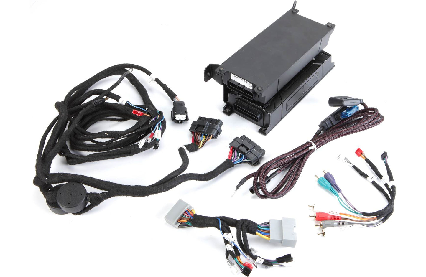 Alpine PSS-22WRA Direct-fit complete speaker system (select 2011-18 Jeep Wrangler JK Unlimited)