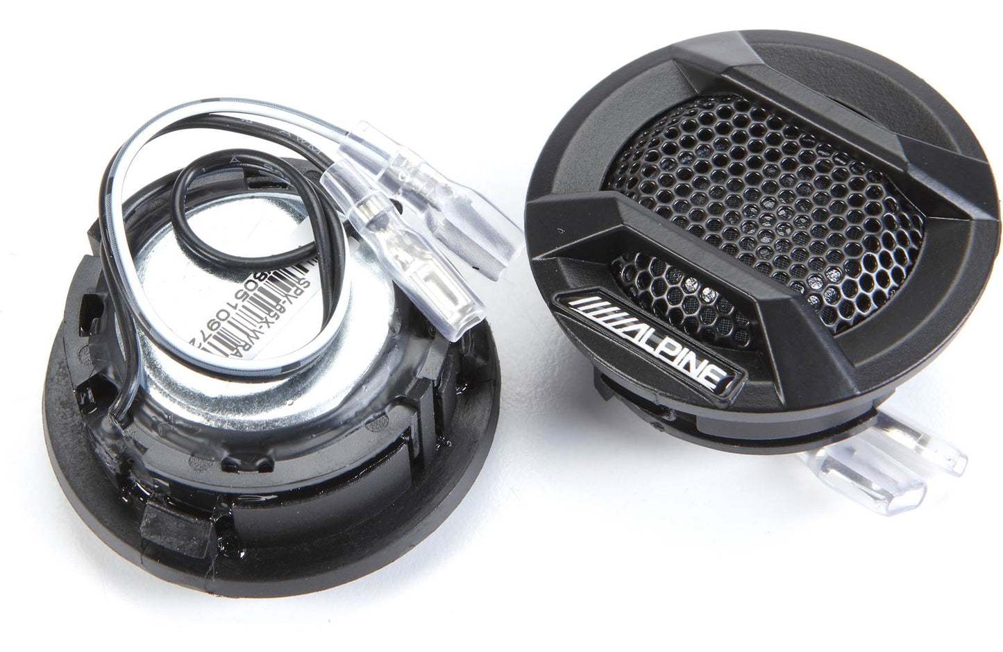 Alpine PSS-22WRA Direct-fit complete speaker system (select 2011-18 Jeep Wrangler JK Unlimited)