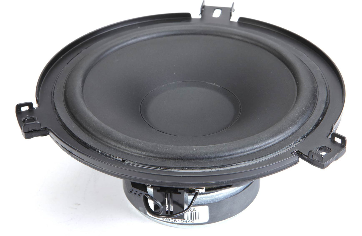 Alpine PSS-22WRA Direct-fit complete speaker system (select 2011-18 Jeep Wrangler JK Unlimited)