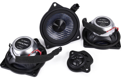 Alpine PSS-TSLA-22Y 13-speaker sound system (2022 Tesla Model Y)