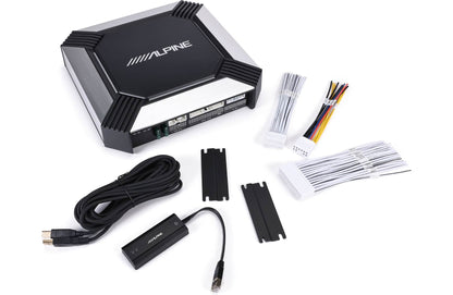 Alpine PSS-TSLA-22Y 13-speaker sound system (2022 Tesla Model Y)