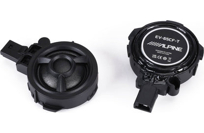 Alpine PSS-TSLA-22Y 13-speaker sound system (2022 Tesla Model Y)
