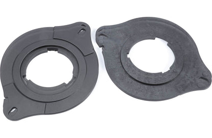 Alpine PSS-23WRA2 Direct-fit powered audio upgrade package (select 2018-up Jeep Wrangler Unlimited JL)