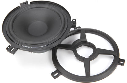 Alpine PSS-24WRA Direct-fit complete speaker system (select 2018-2023 Jeep Wrangler and 2020-2023 Jeep Gladiator)