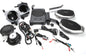 Alpine PSS-24WRA Direct-fit complete speaker system (select 2018-2023 Jeep Wrangler and 2020-2023 Jeep Gladiator)