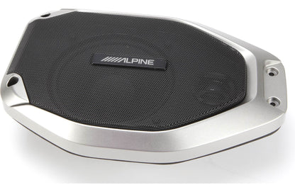 Alpine PSS-24WRA Direct-fit complete speaker system (select 2018-2023 Jeep Wrangler and 2020-2023 Jeep Gladiator)