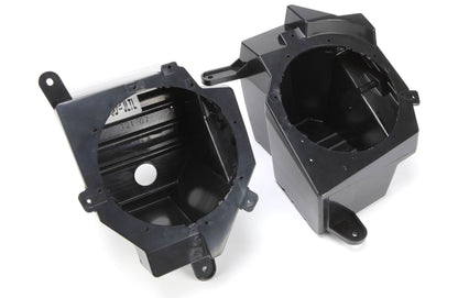 Alpine PSS-24WRA Direct-fit complete speaker system (select 2018-2023 Jeep Wrangler and 2020-2023 Jeep Gladiator)