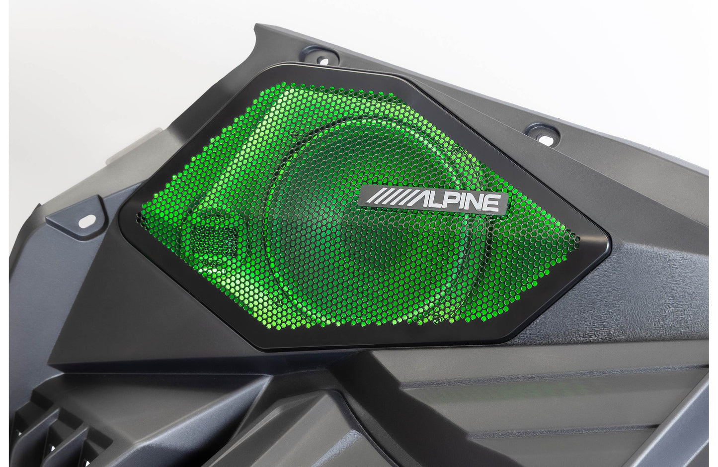 Alpine PSS-CMAV Complete sound system for select 2017-up Can Am® Maverick®
