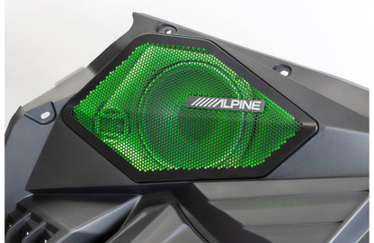 Alpine PSS-CMAV Complete sound system for select 2017-up Can Am® Maverick®