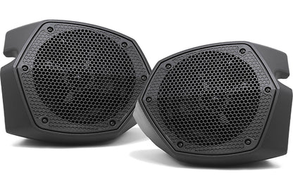 Alpine PSS-PRZR Complete sound system for select 2014-21 Polaris RZR