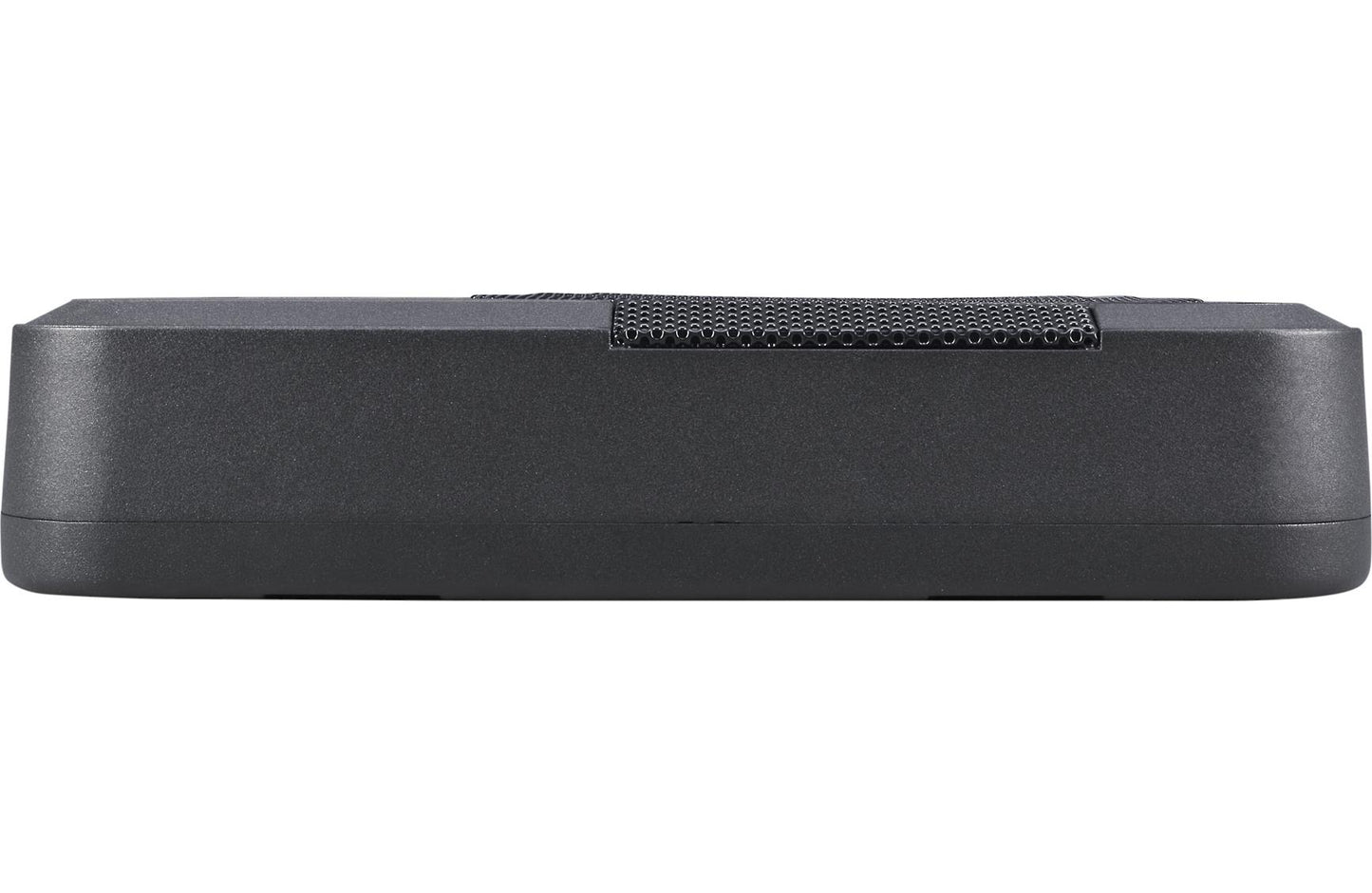 Alpine PWE-S8 Compact powered subwoofer w/8" sub and 120-watt amp