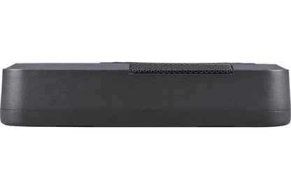 Alpine PWE-S8 Compact powered subwoofer w/8" sub and 120-watt amp