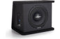 Alpine PWE-SB10 Single 10" powered subwoofer, 300W RMS, 450W Max