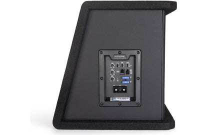 Alpine PWE-SB10 Single 10" powered subwoofer, 300W RMS, 450W Max