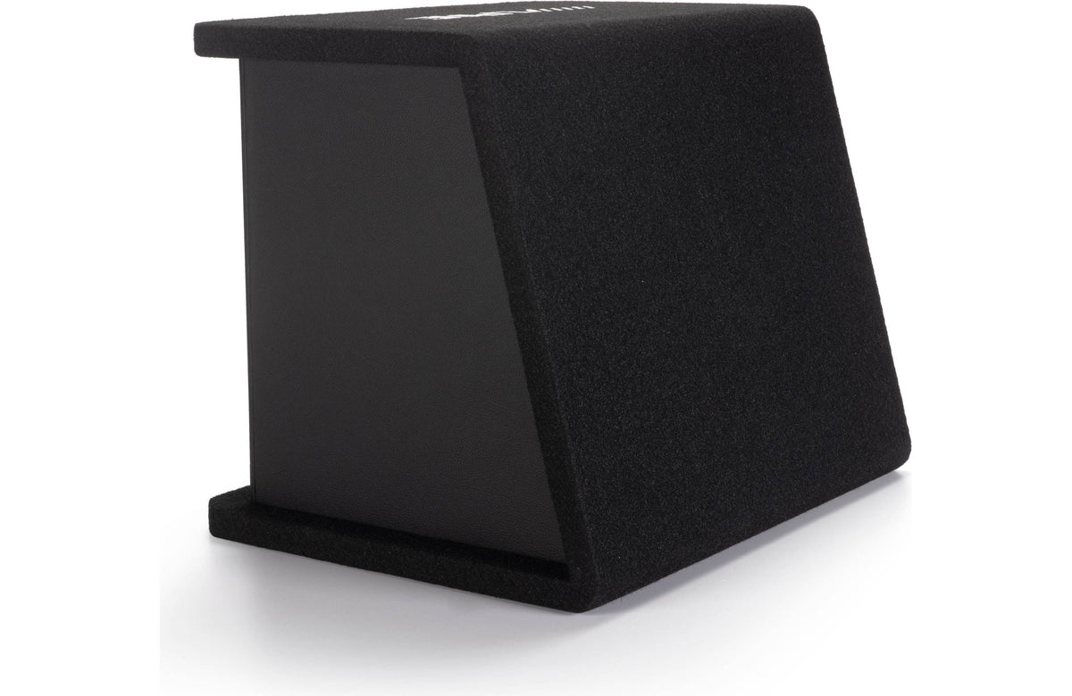 Alpine PWE-SB10 Single 10" powered subwoofer, 300W RMS, 450W Max