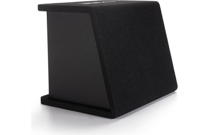 Alpine PWE-SB10 Single 10" powered subwoofer, 300W RMS, 450W Max