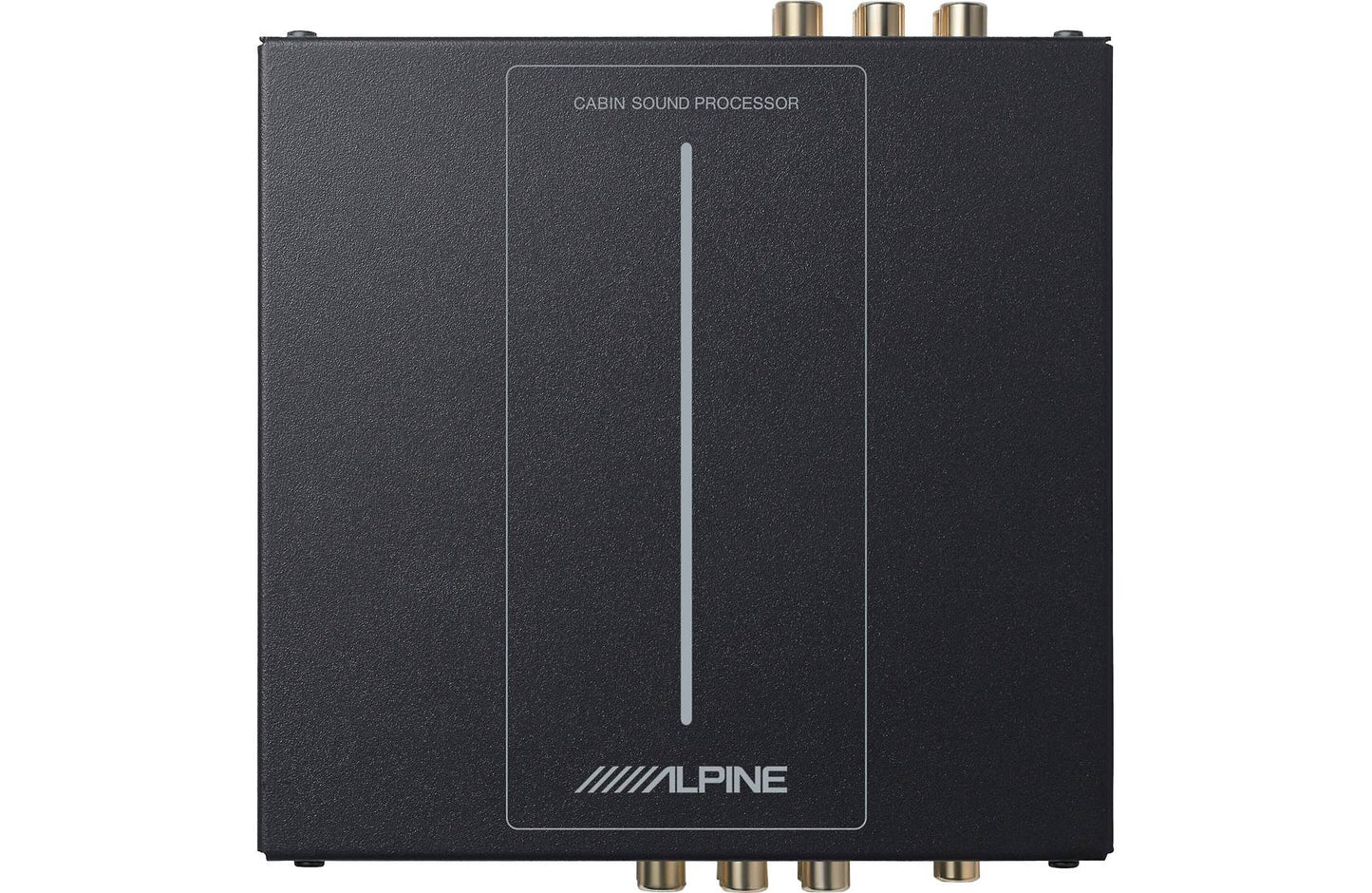 Alpine PXE-C60-60 OPTIM™ 6-channel DSP w/automatic sound tuning