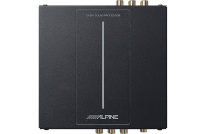 Alpine PXE-C60-60 OPTIM™ 6-channel DSP w/automatic sound tuning